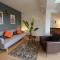 Stylische Ferienwohnung mit Ausblick