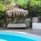 Stylish Ibiza Villa Near Beaches Private Pool & Lush Garden
