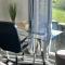 Chez Isa, loft 55m2, jardin, vue, parking, entrée autonome