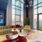 High-End Designer Penthouse Full Burj Khalifa View - Dubaj