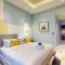 High-End Designer Penthouse Full Burj Khalifa View - Dubaj