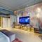 High-End Designer Penthouse Full Burj Khalifa View - Dubaj