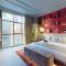 High-End Designer Penthouse Full Burj Khalifa View - Dubaj