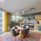 High-End Designer Penthouse Full Burj Khalifa View - Dubaj