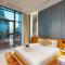 High-End Designer Penthouse Full Burj Khalifa View - Dubaj