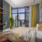 High-End Designer Penthouse Full Burj Khalifa View - Dubaj