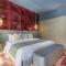 High-End Designer Penthouse Full Burj Khalifa View - Dubaj