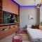 High-End Designer Penthouse Full Burj Khalifa View - Dubaj