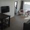 Modest comfortable relaxed home away from home with secure bike storage