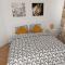 Charmant Loft parking gratuit 5min gare - Plessis-Bouchard