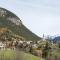 Large alpine house for 10 with panoramic view