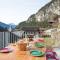 Large alpine house for 10 with panoramic view