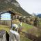 Large alpine house for 10 with panoramic view
