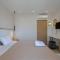 Corallia villas near the beach