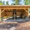 Holiday Home Hot pool cottage kesäranta by Interhome - Ihamaniemi