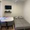 Gezellige Studio 1 slaapkamer, 3pers,strand,zee 50m