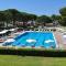 Apartments in residence with swimming pool in Marina di Bibbona
