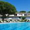 Apartments in residence with swimming pool in Marina di Bibbona