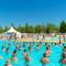 Bungalow charmant près de Vias avec piscine partagée