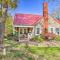 Farmhouse Cottage on 10 Acres Trails On-Site - Monticello
