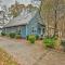 Cozy Cottage with Fireplace and Private Yard