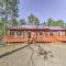 Dog-Friendly Alto Escape with Hot Tub and Foosball!