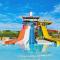 Villas diRoma com um dia no Acqua Park, Splash e Slide - Caldas Novas