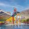 Villas diRoma com um dia no Acqua Park, Splash e Slide - Caldas Novas