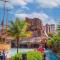 Villas diRoma com um dia no Acqua Park, Splash e Slide - Caldas Novas