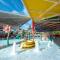 Villas diRoma com um dia no Acqua Park, Splash e Slide - Caldas Novas