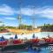 Villas diRoma com um dia no Acqua Park, Splash e Slide - Caldas Novas