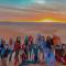 Ahlam Luxury Camp - 梅尔祖卡
