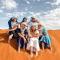 Ahlam Luxury Camp - 梅尔祖卡