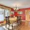 Beautiful Lakefront Retreat with Deck and Views!