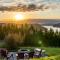 MontFJORD - Chalets, vue spectaculaire et SPA. ChantaFJORD #4