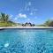 Villa la Folie Douce, luxury and serenity, Orient Bay - La Baie-Orientale