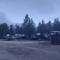 Blue River Campgrounds & Cabin-public washroom
