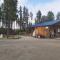 Blue River Campgrounds & Cabin-public washroom