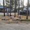 Blue River Campgrounds & Cabin-public washroom