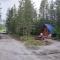 Blue River Campgrounds & Cabin-public washroom