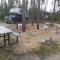 Blue River Campgrounds & Cabin-public washroom