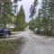 Blue River Campgrounds & Cabin-public washroom