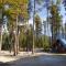 Blue River Campgrounds & Cabin-public washroom
