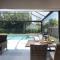 Naples Villa with Salt water Pool
