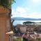villa fronte mare