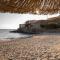 Beachfront bungalow in the area of Kampi, near Koundouros - Ioulída