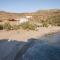 Beachfront bungalow in the area of Kampi, near Koundouros