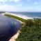 Casa Conforto! A sua casa de praia em Itapoá - SC - 伊塔波阿