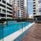 2BR Mason Square @ Moonee Ponds - ملبورن
