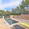 CHARMANTE MAISON CLIMATISEE AVEC PISCINE